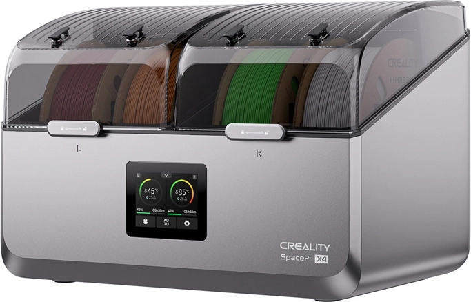 Sèche-filaments SpacePi X4 de Creality