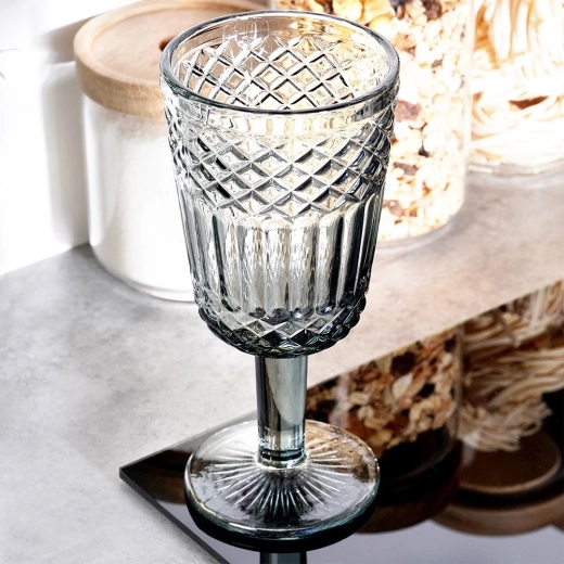 Elegante design nero fumé