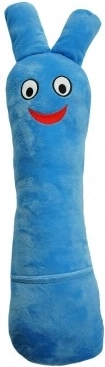 Plush Bludišťák 30 cm – Blue