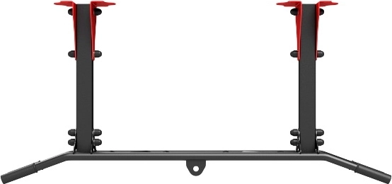 Wall and ceiling mounting + eyelet for bag