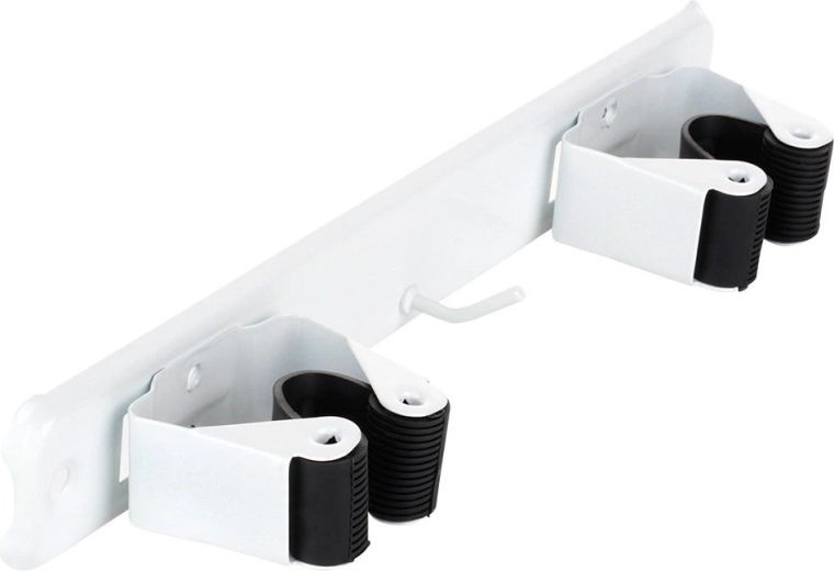 Structure métallique durable avec crochet