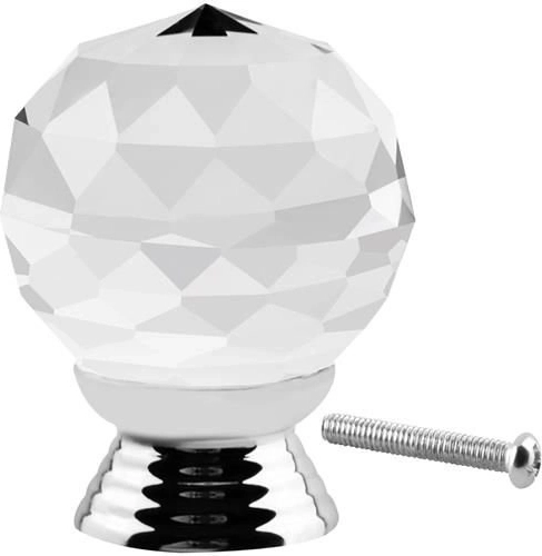 Crystal Furniture Handle