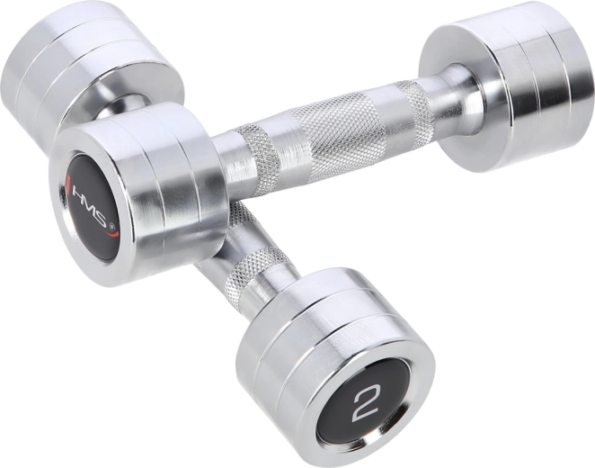 Durable chromed steel for long service life