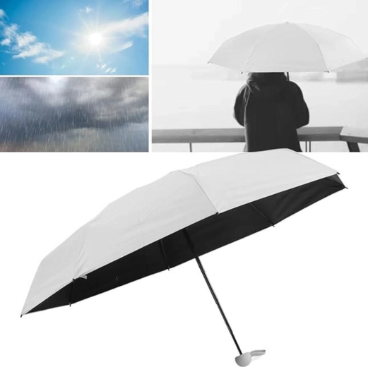 UV protection UPF 50+ for sun and rain