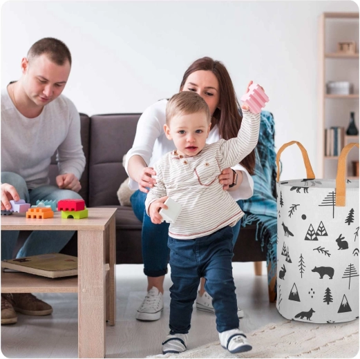 Stylowy leśny design do każdego wnętrza