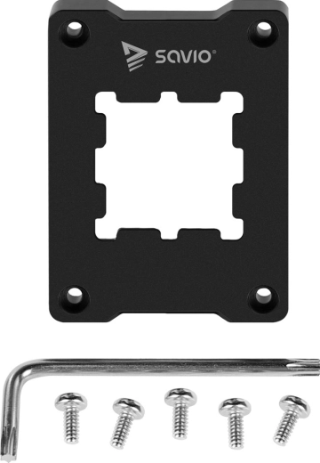 High-quality aluminum construction