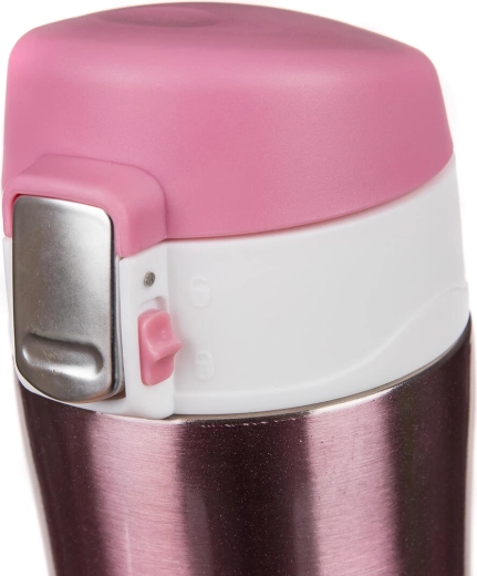 Robusta struttura in acciaio inox