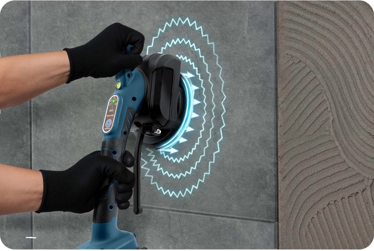 5 vibrationsniveauer for perfekt placering