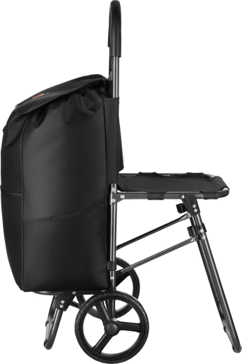 Siège pliant intégré jusqu’à 100 kg