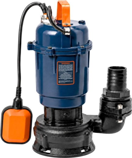 Automatic float switch