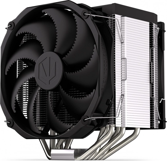 Endorfy Fortis 5 Dual Fan – double dissipateur tour CPU avec ventilateurs silencieux