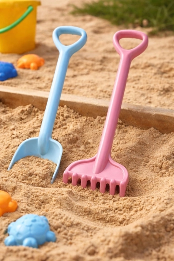 Ideale per sabbiera e spiaggia