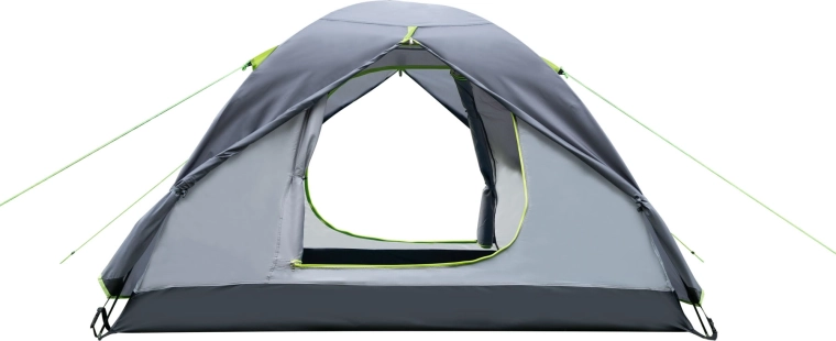 Doppia protezione da pioggia e vento