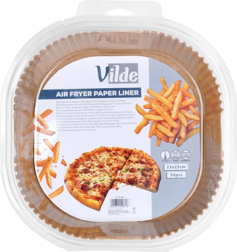 Alsidig brug: airfryer, ovn, mikroovn