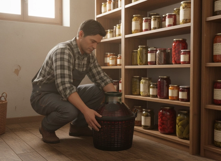 Ideaal voor de thuisvoorraadkast