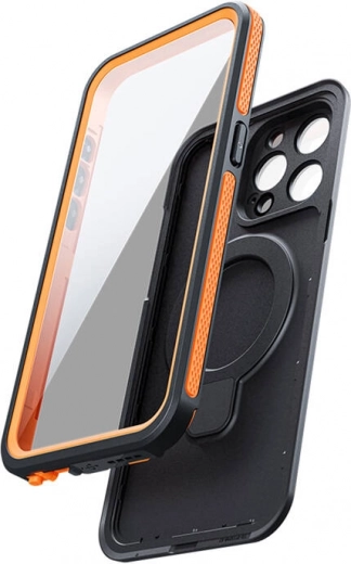 Vodotěsnost IP68 pro skutečná dobrodružství