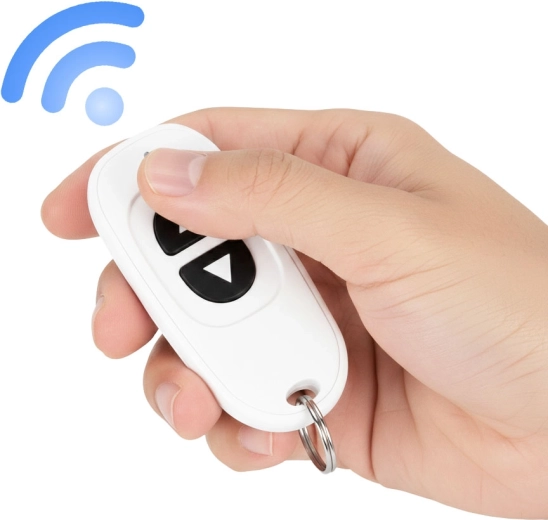 Telecomando rapido e confortevole