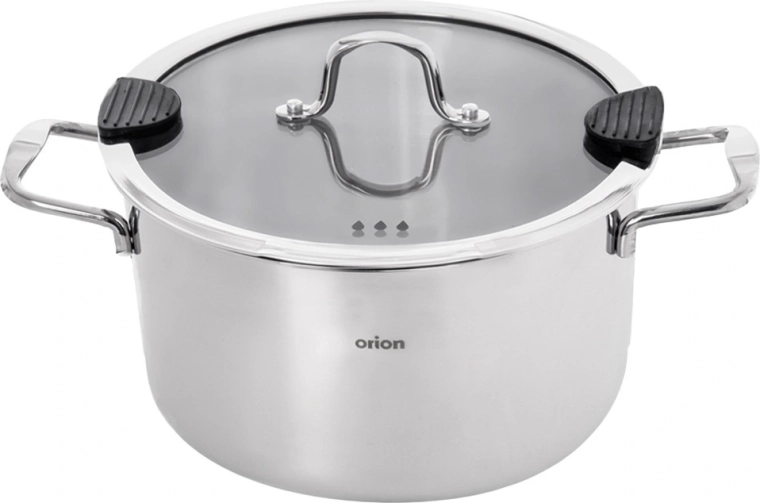 Multi-layer base for even heating