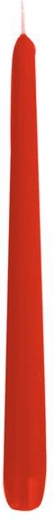 Provence Cone Candle 24.5 cm light red