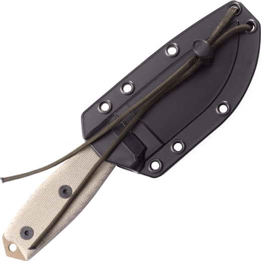 Modulaire Zytel schede met MOLLE