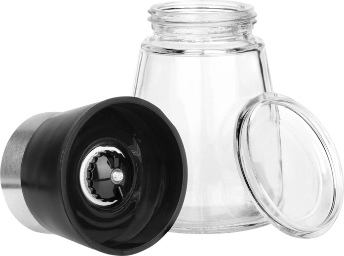 Easy filling and maintenance