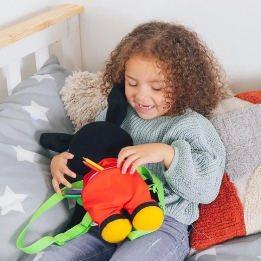 Zipová kapsa na drobnosti