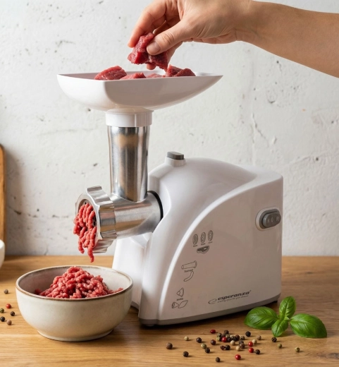 A powerful helper for the home kitchen