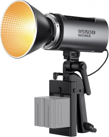 NEEWER MS150B LED lamp bi-color 130 W 2700–6500 K