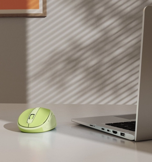 Connessione wireless stabile e ricevitore nano