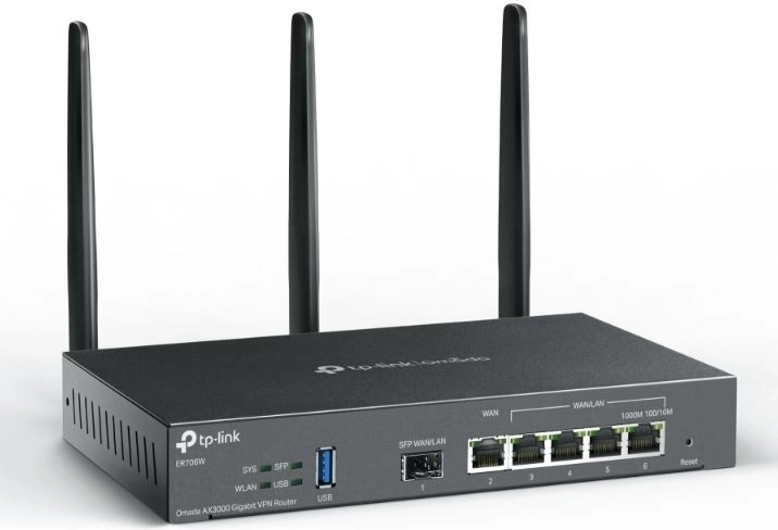 Routeur TP-Link Omada AX3000 Gigabit VPN