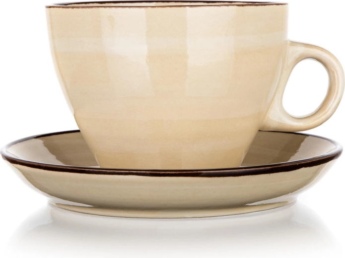 Praktisches Set für Kaffee und Tee