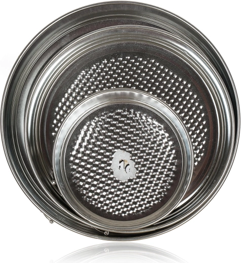 Métal étamé résistant