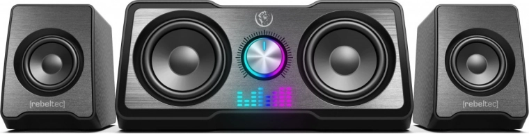 Multimedia Speakers 2.1 ROCK