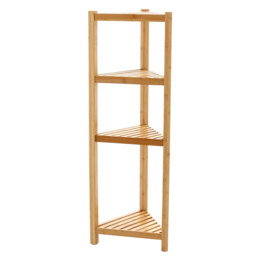 Four practical shelves