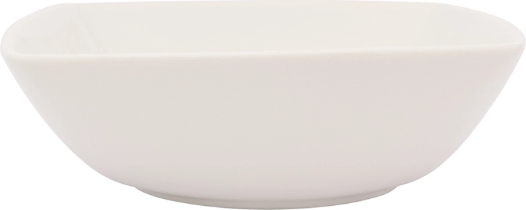 Assiette creuse en porcelaine REGULAR new 17 cm crème 740 ml