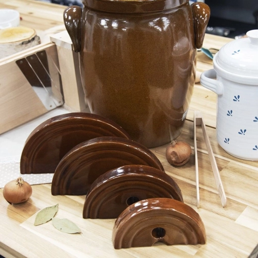 Konstant tryk for fejlfri fermentering