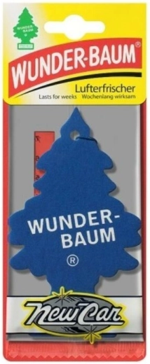 Alberello profumato WUNDER-BAUM New Car