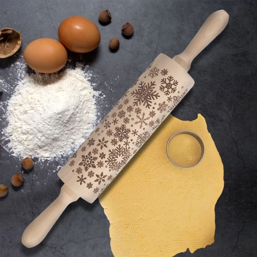 Cuisson facilitée grâce à la conception tournante