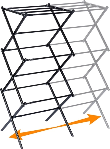 Telescopic space saving