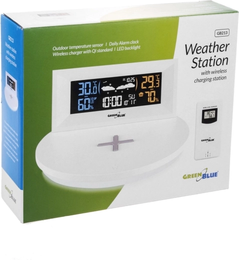 Outdoor wireless sensor up to 60 m