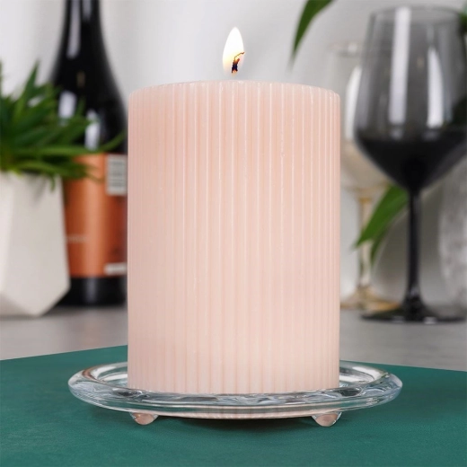 Stability for tealights and pillar candles