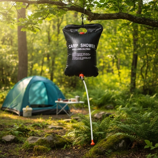 Topla voda bez struje