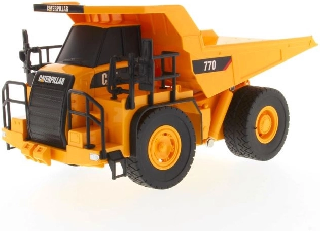 Oficiálně licencovaná replika CAT v měřítku 1:35
