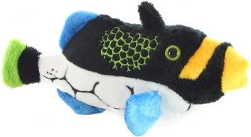 Plush Barbel Fish 21 cm