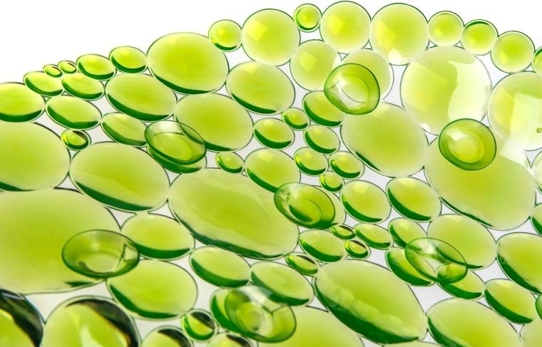 Textured surface for a confident step