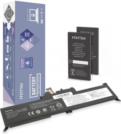 Batteria per Lenovo ThinkPad Yoga