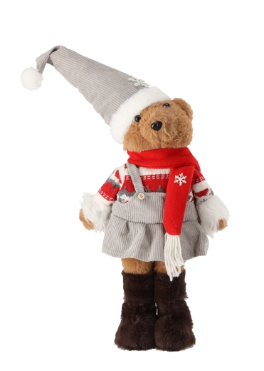 Charming girl version with skirt