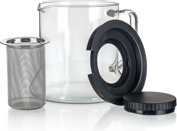 Durable borosilicate glass