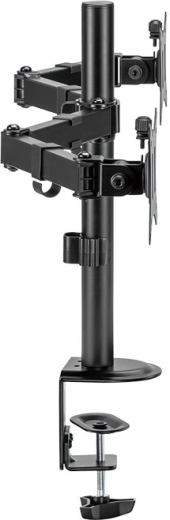 Stabiele metalen constructie met draagvermogen 2×9 kg