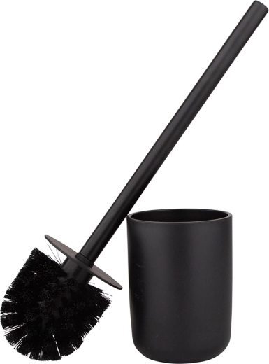 Spazzolino WC con pratico supporto